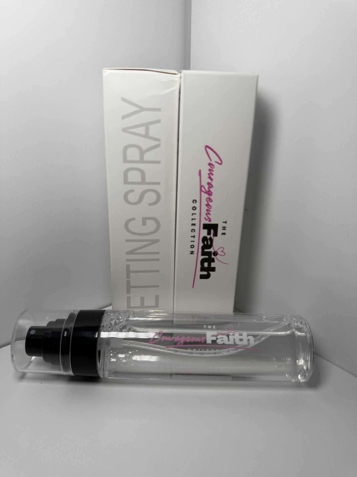 HOLY MIST ( “a few spritz and you’re spiritually set.”)