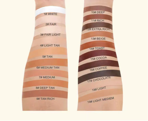 DOUBLE “ANOINTING” CONCEALER STICK