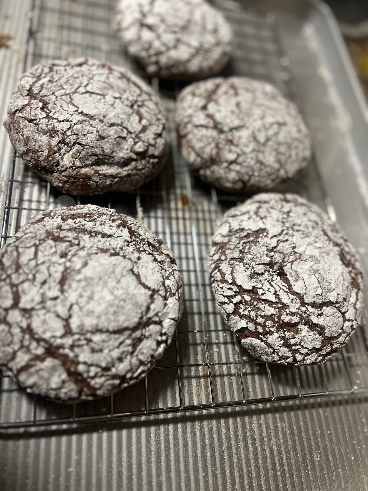 HOMEMADE COOKIES