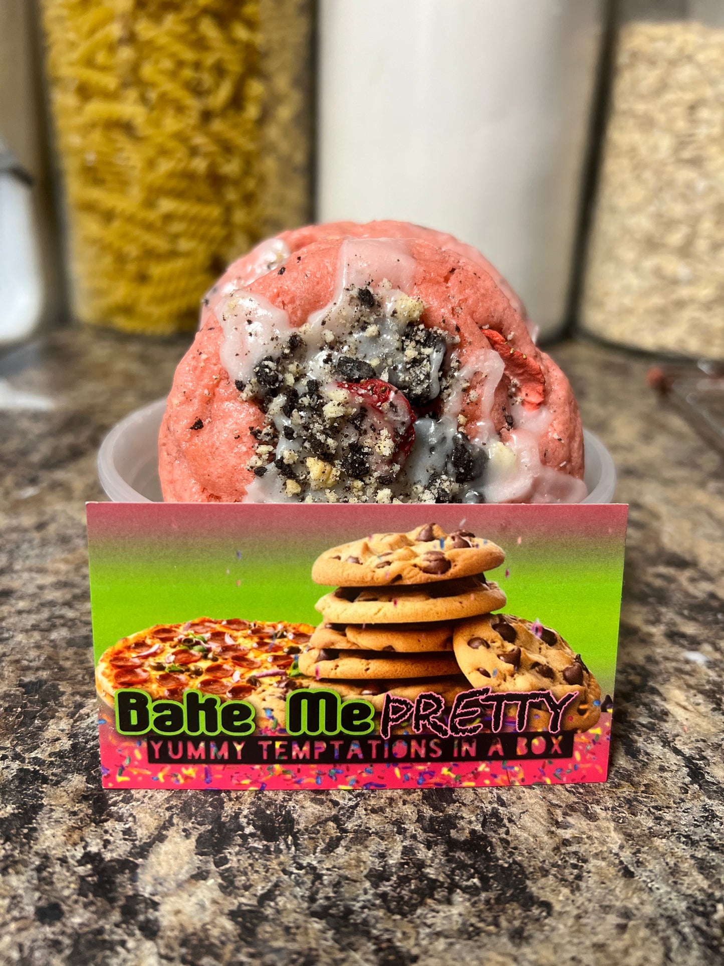 HOMEMADE COOKIES