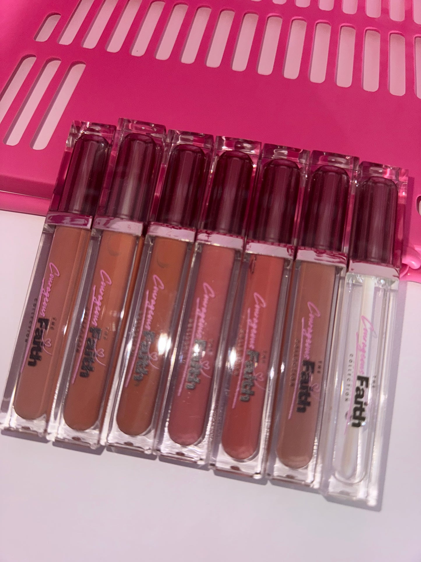 TESTIMONY TINT  “Let your lips speak life — beautifully.”