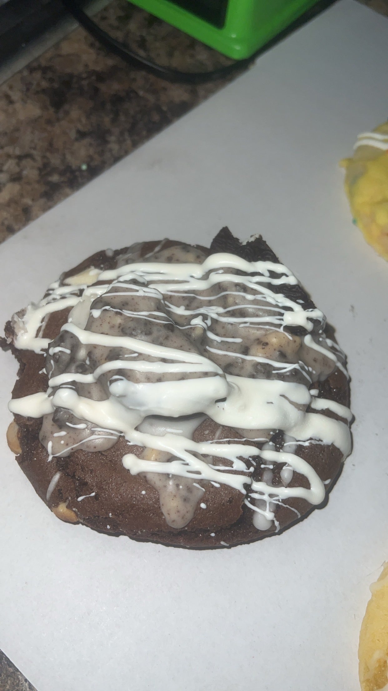 HOMEMADE COOKIES