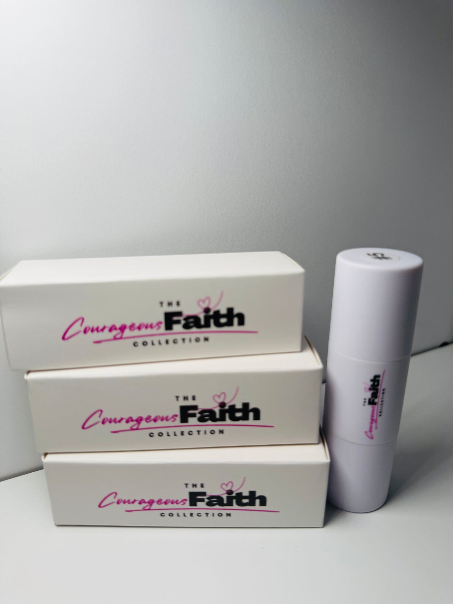 DOUBLE “ANOINTING” CONCEALER STICK