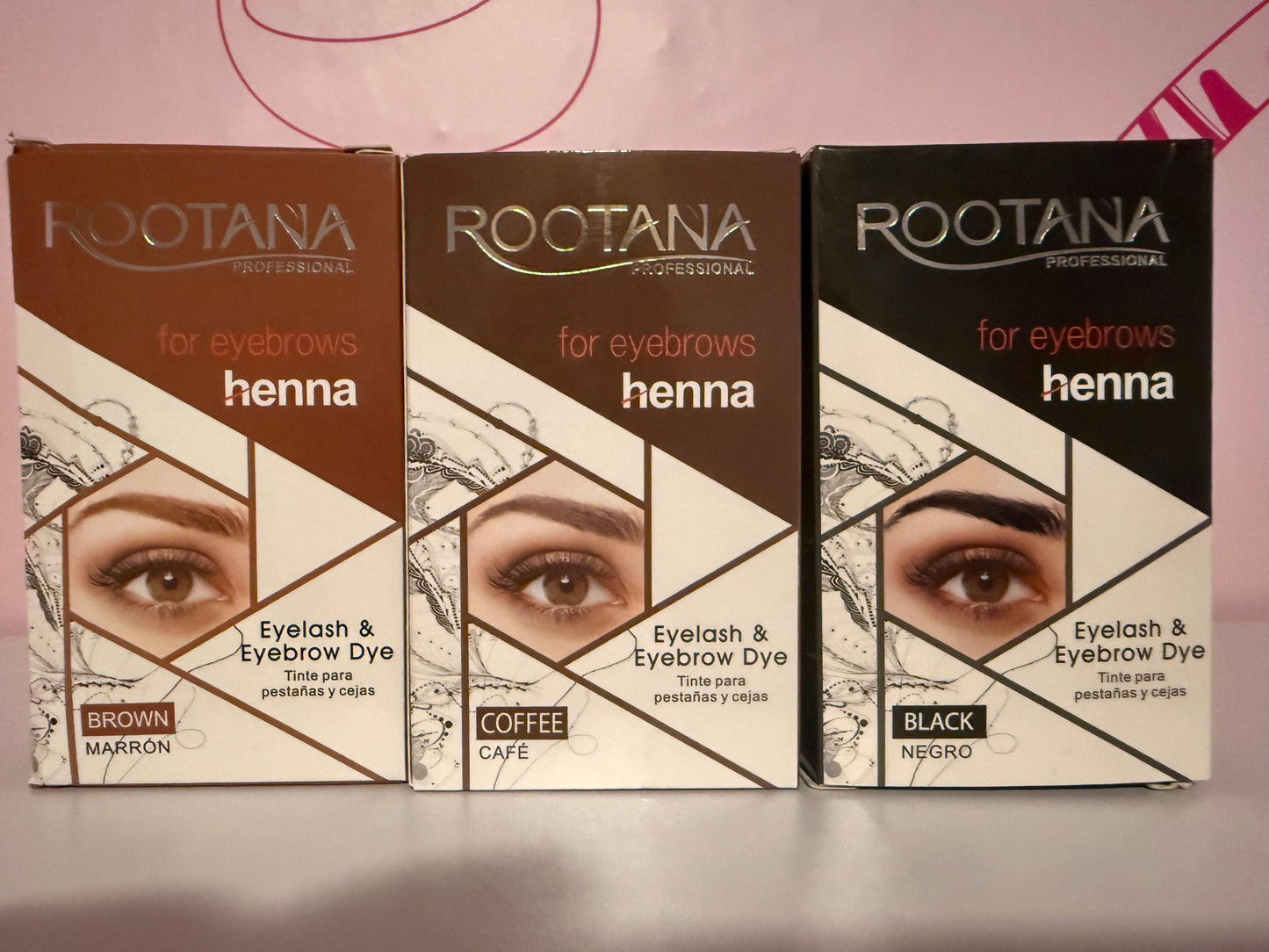 Holy Hue Henna Kit “Tinted with purpose. Designed by grace.”