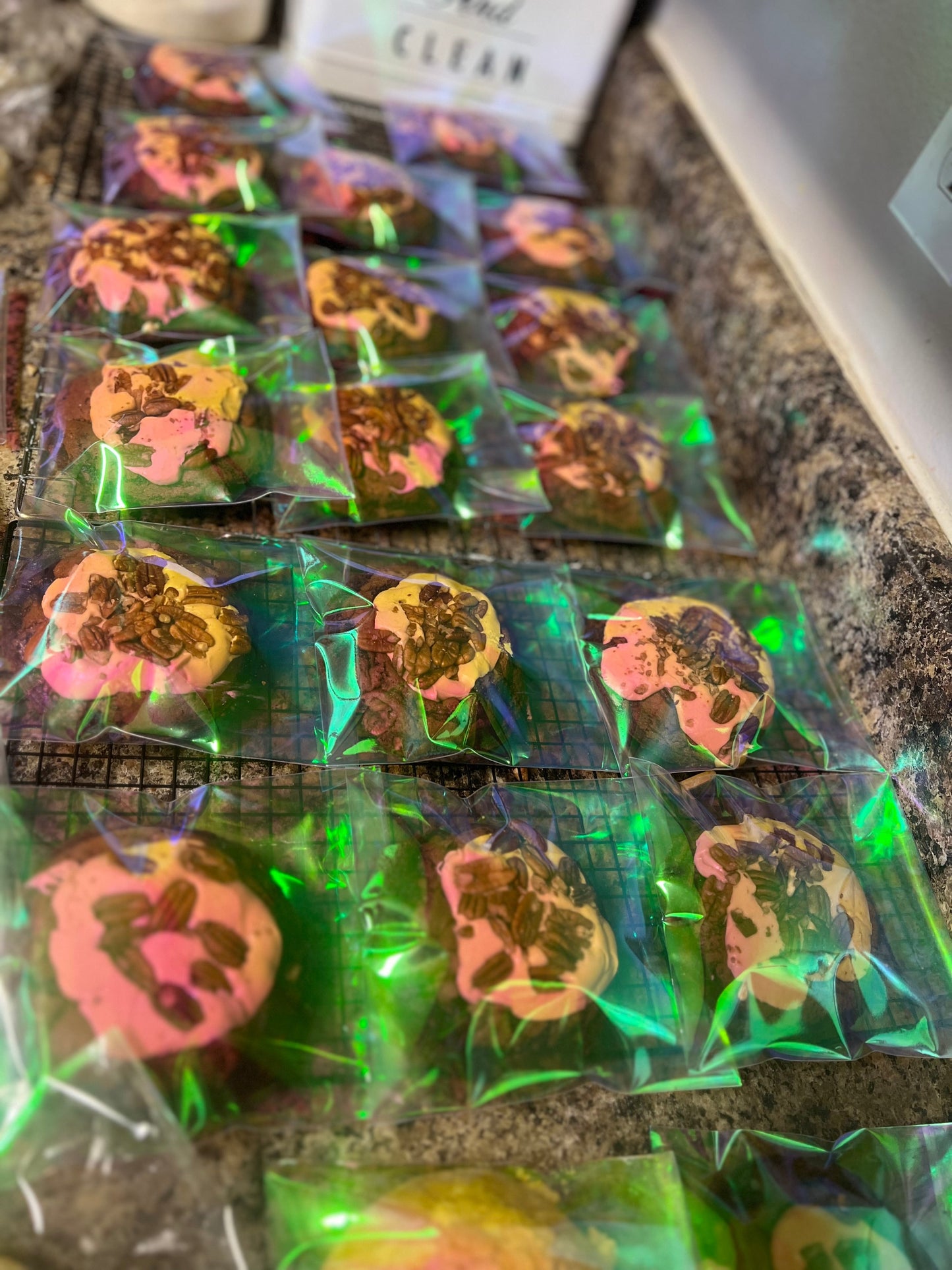 HOMEMADE COOKIES