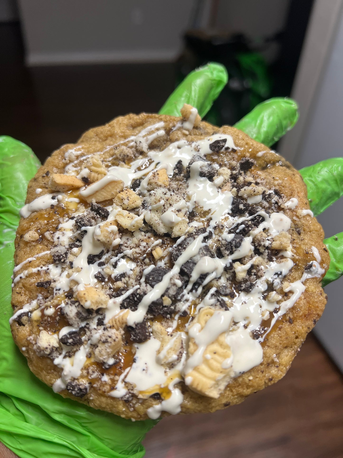 HOMEMADE COOKIES