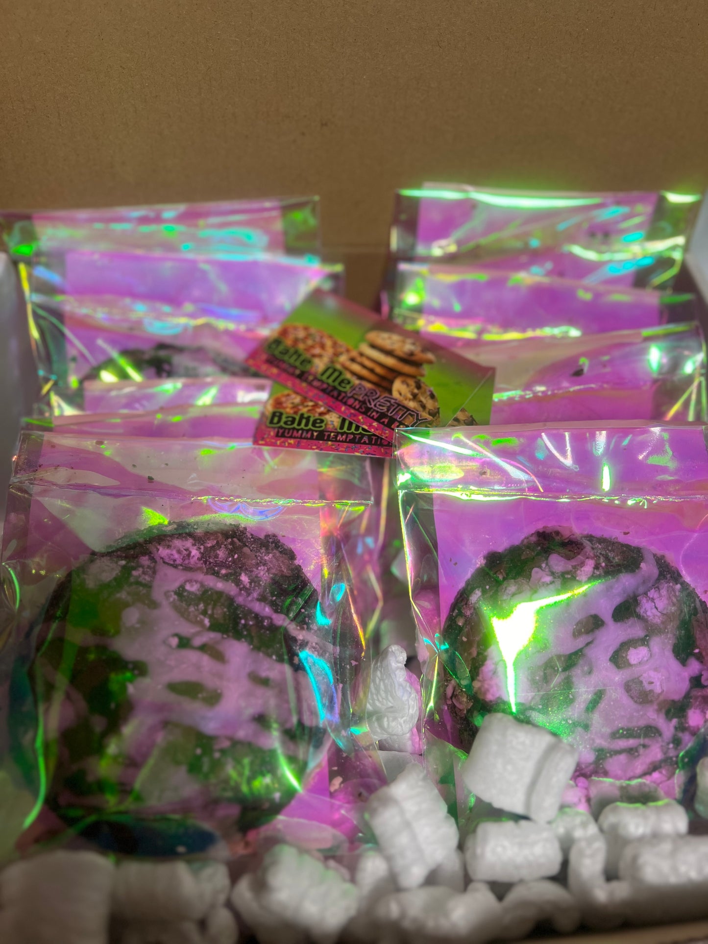 HOMEMADE COOKIES