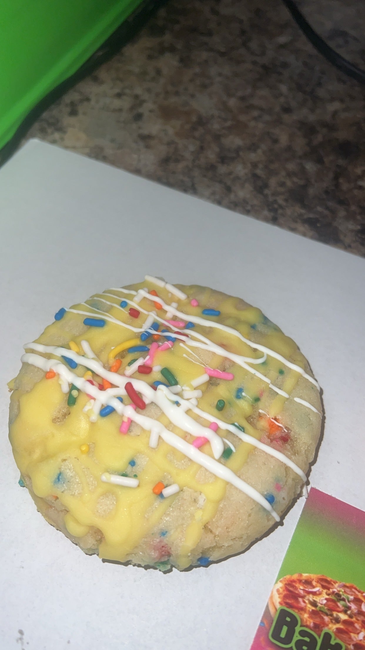 HOMEMADE COOKIES