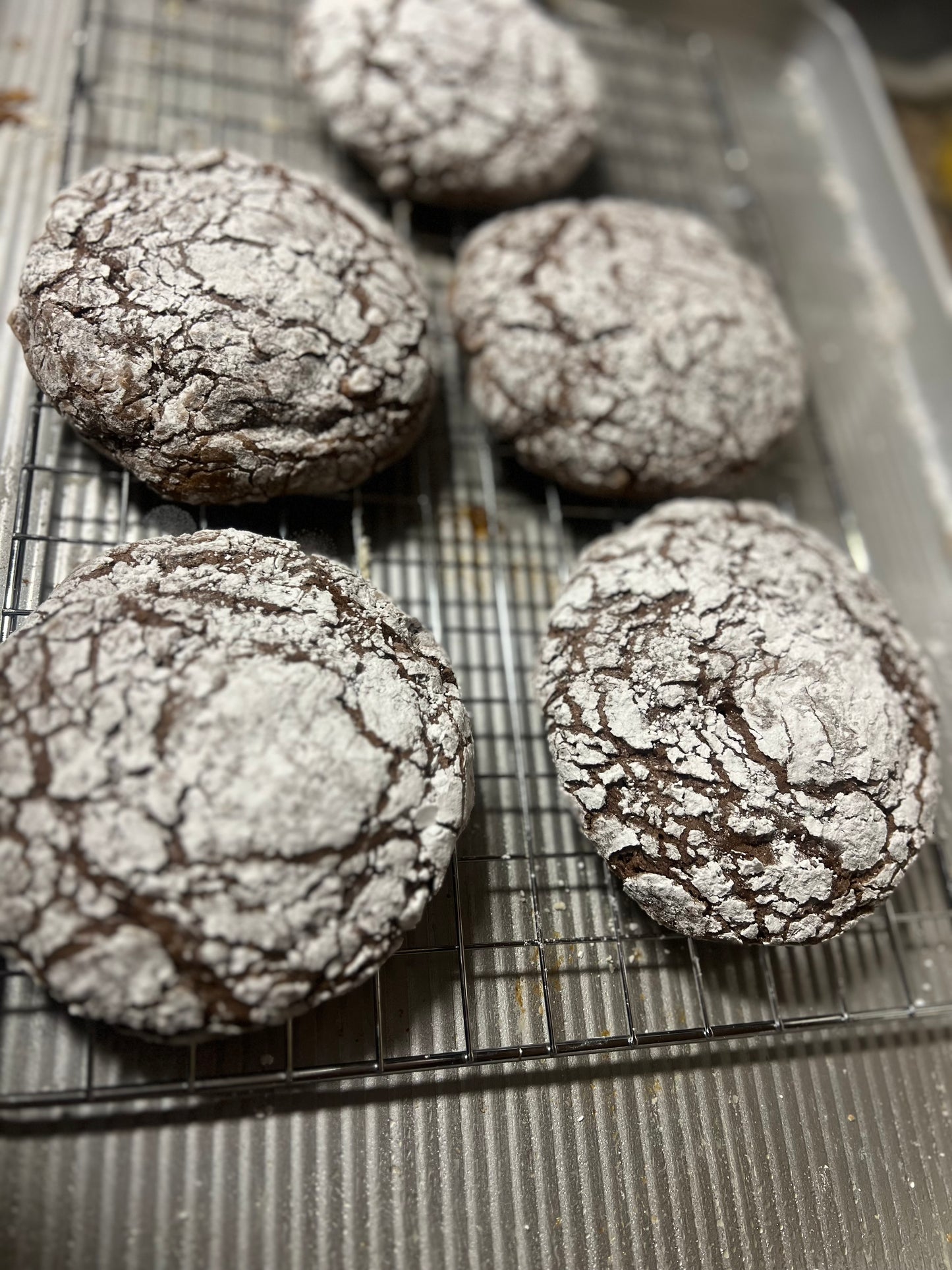 HOMEMADE COOKIES