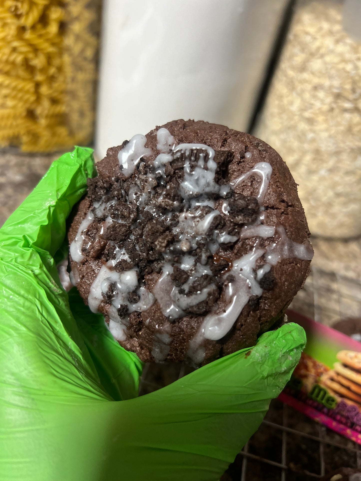HOMEMADE COOKIES