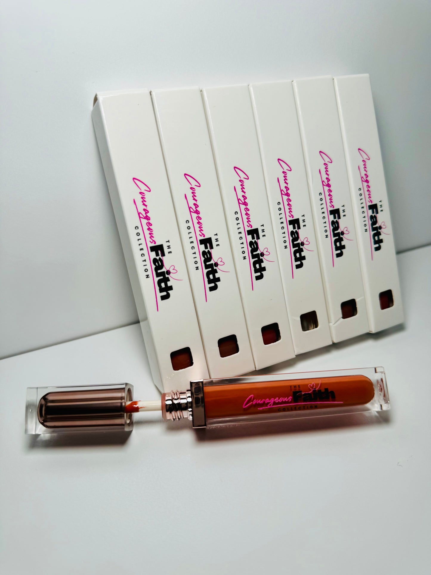 TESTIMONY TINT  “Let your lips speak life — beautifully.”