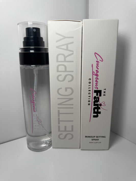 HOLY MIST (	“a few spritz and you’re spiritually set.”)