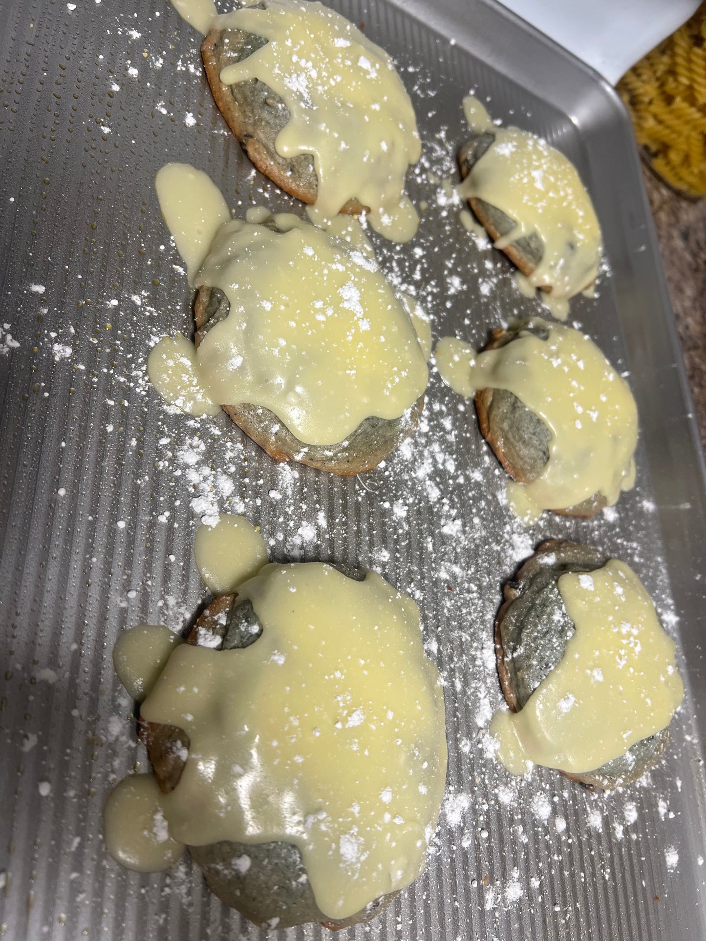 HOMEMADE COOKIES