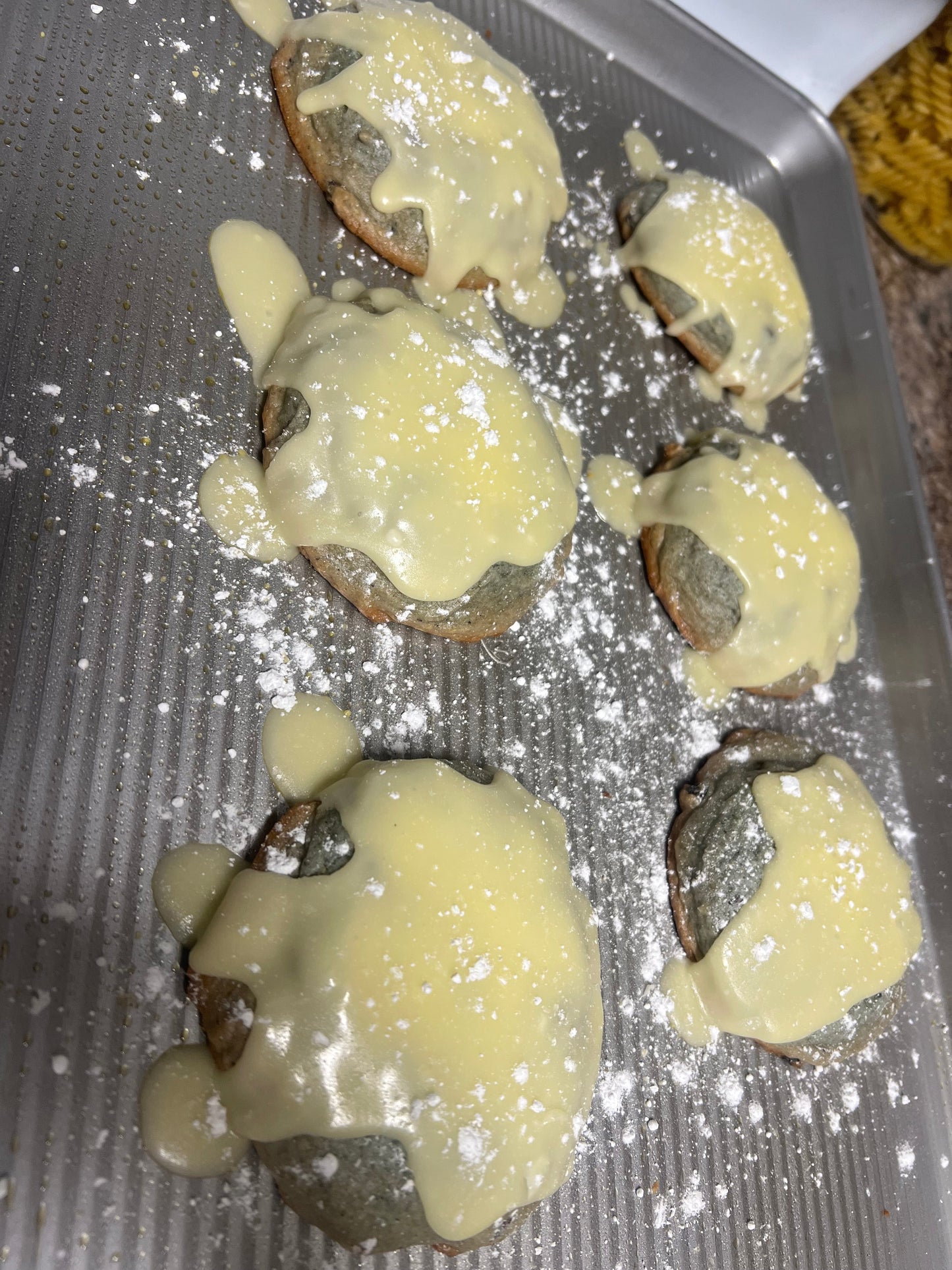 HOMEMADE COOKIES