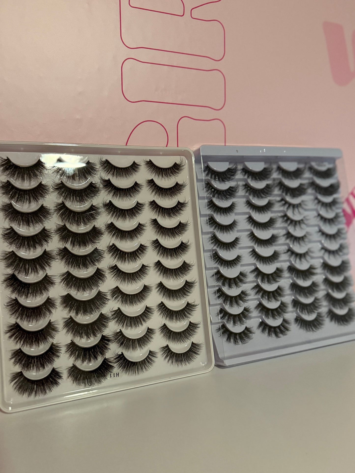 “BLESSED”IN BULK LASHES
