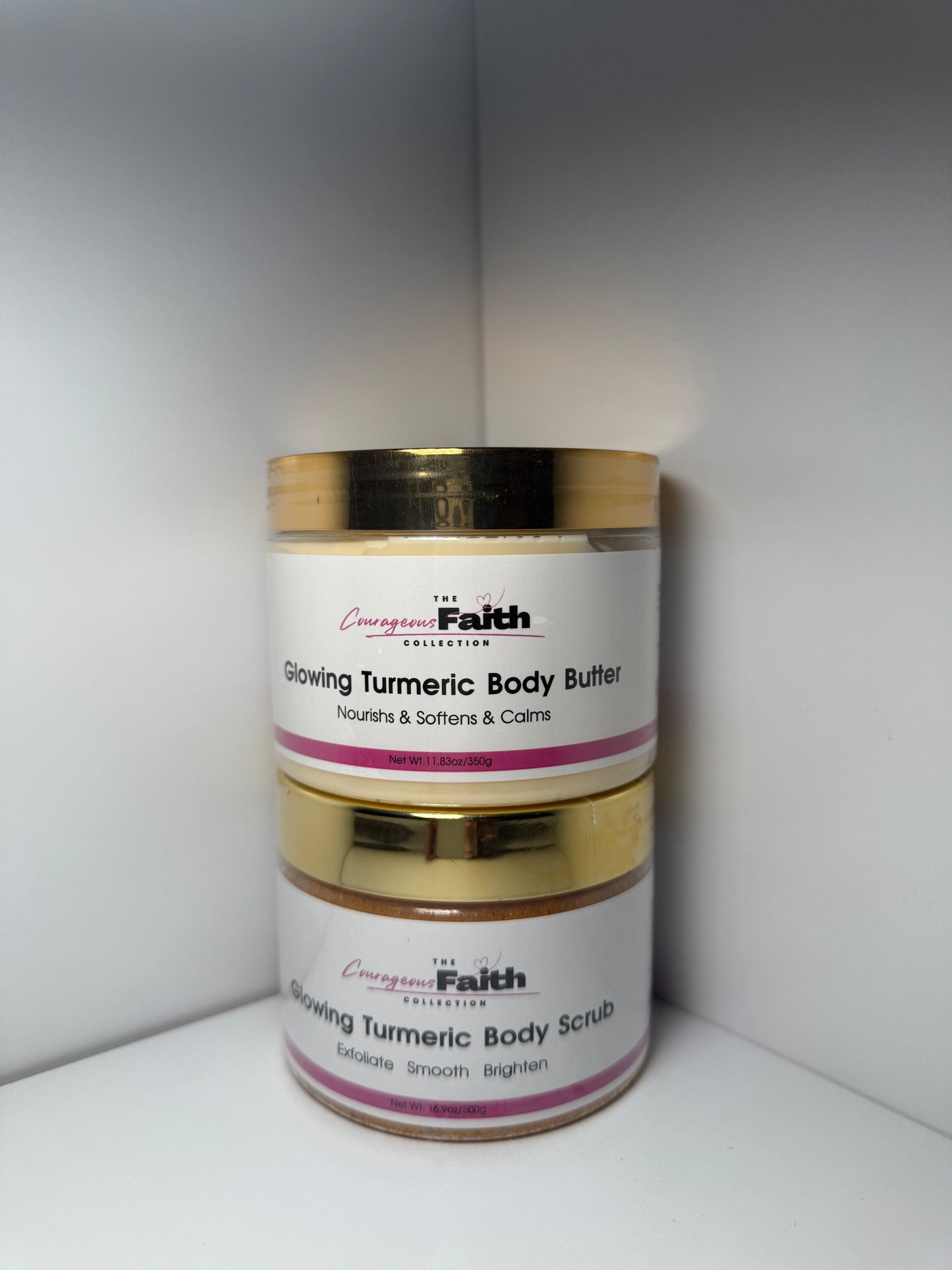 Golden Grace “Turmeric” PRODUCTS