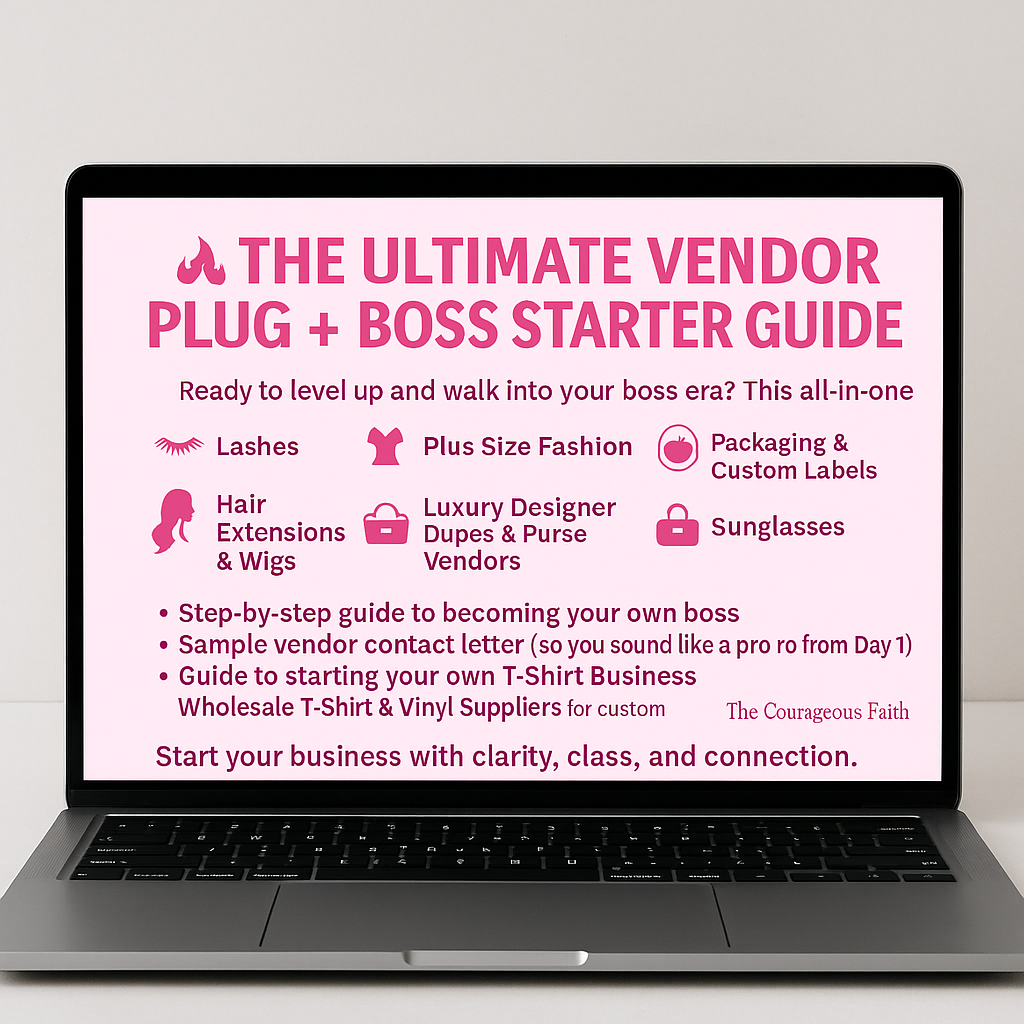 ULTIMATE VERIFIED  VENDORS LIST !