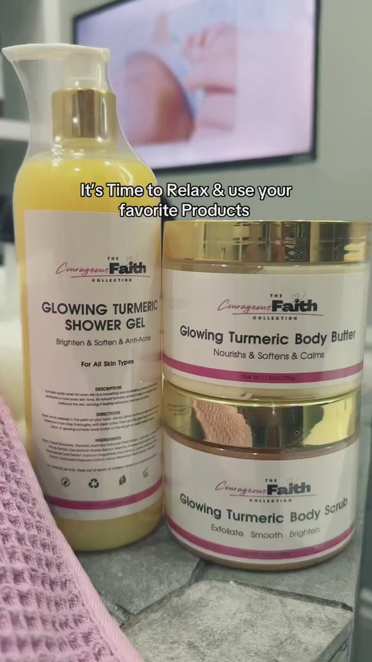 Golden Grace “Turmeric” PRODUCTS