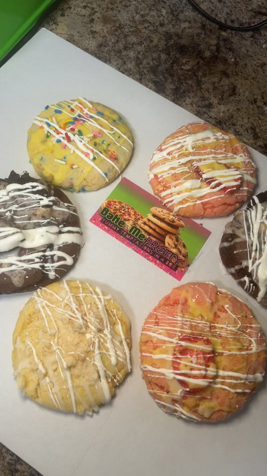 HOMEMADE COOKIES